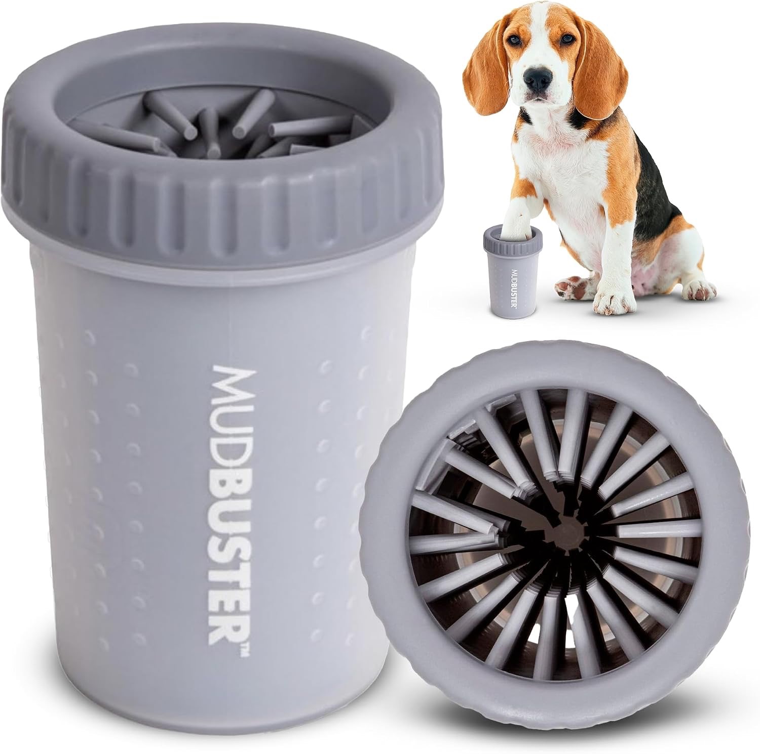 Pfotenreiniger für Hunde- Amazon