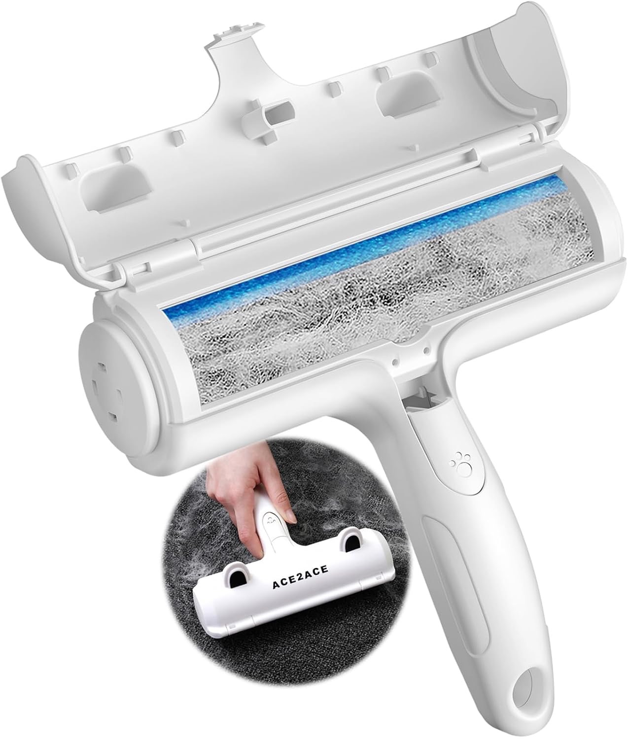 Tierhaarentferner Fusselrolle - Amazon